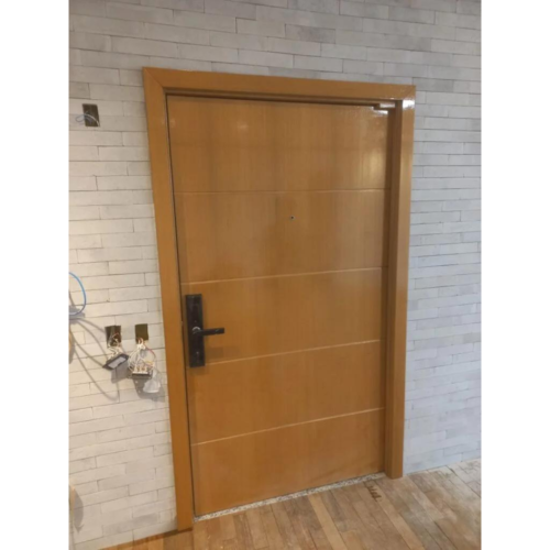 Porta Anti-Arrombamento Nível I – Nível II e nível III